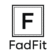 FadFit logo